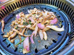 -杨记齐齐哈尔烤肉(五莲路店)