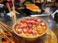-曲曲辣凉茶火锅(和田二街店)