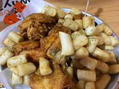 -BOPEYE·波派炸鸡(河西中央商场店)