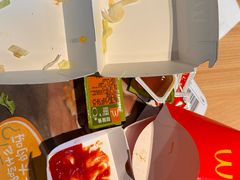 -麦当劳(伟城广场店)