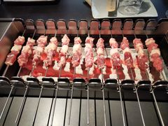 -很久以前羊肉串(昌里路三钢里店)