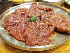 -韩景台烤肉(八大处店)