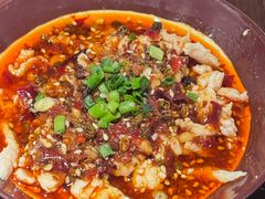 -张翻越·川渝冒菜·武汉黑鸭煲(城北万象城店)