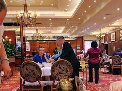 大堂-阿锋鲍鱼酒家美食汇(华安店)