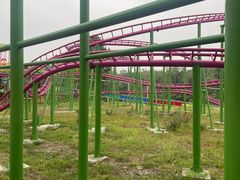 -西安汉城湖景区