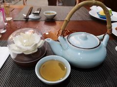 -大佛寺高级素食自助餐厅