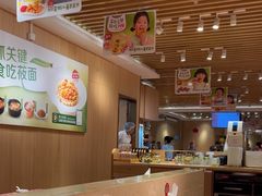 -西贝(上海我格广场店)