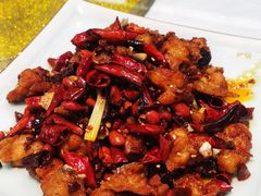蜀香辣子鸡-千品香(碧桂园银河城店)