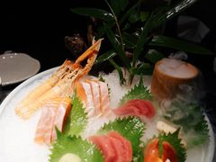 综合刺身-上井料理黑金店(IFS国金中心店)