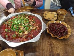 -盐井记·自贡美蛙鲜锅兔(中和店)