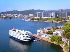 -千岛湖希尔顿休闲艇俱乐部