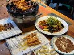 -三里桥徐家烧烤(启明街店)