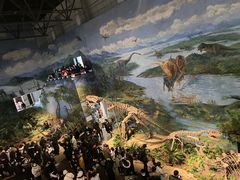 -自贡恐龙博物馆