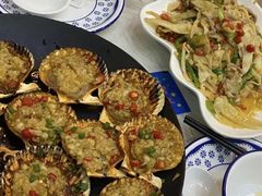 -覃记海鲜美食餐厅