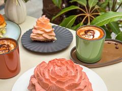 -潮一不贰·法式甜品·生日蛋糕·西式简餐(外滩店)