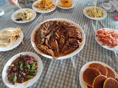 -金台阶鱼馆(于桥水库店)