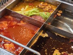 -海底捞火锅(贵和购物中心店.原鲁能城店)