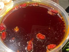 -巴蜀大宅门火锅(新华公园店)