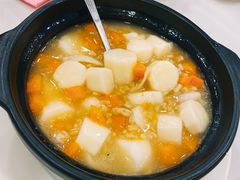 淮山燕麦金瓜煲-宜宾海鲜酒家·三十年老字号