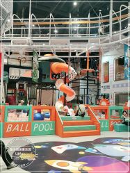 -龙小湖探索乐园 Little Hoo Galaxy(龙湖重庆金沙天街店)