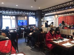 大堂-老厨家(友谊路总店)
