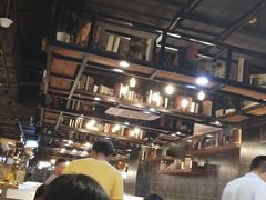 大堂-大漠风烤肉火锅自助餐厅(鹰展店)