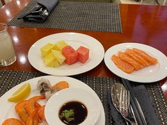 -元一希尔顿酒店·禅自助餐厅·啤酒花园