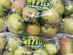 香梨-鲜力达果品批发直销(青山店)