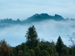 -湖南嵩云山国家森林公园