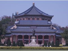 -广州中山纪念堂