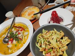 -吕氏疙瘩汤·新派鲁菜(济南万象城店)