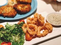 炸鱿鱼-Pasha帕夏土耳其餐厅(南昌路店)
