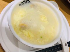 蛤蜊疙瘩汤-吕氏疙瘩汤·海鲜新鲁菜(凯德mall新都心店)