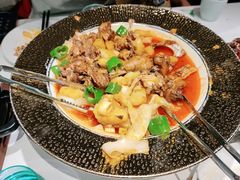 -阿里疆Alijiang·丝路美食·异域风情·清真(长楹天街店)