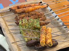 -炖四方东北铁锅炖·烧烤小龙虾(中豪国际店)