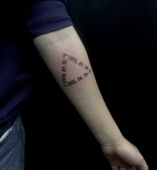 -木子·纹身店TATTOO穿孔·洗纹身