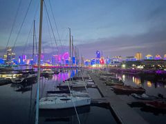 -青岛海尔洲际酒店