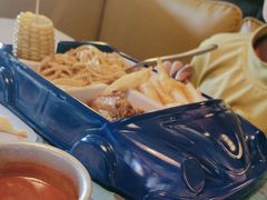 -绿茵阁牛扒餐厅(客村店)