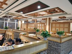 大堂-咱屯子铁锅炖直营店(南湖大路店)