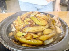 三鲜茄子煲-新健小吃(承德街店)