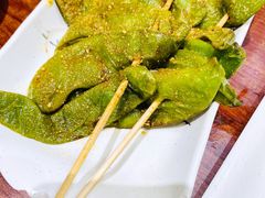 烤豆角-金刚山烧烤(中山路店)