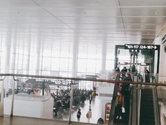 -麦当劳(禄口机场T2航站楼)