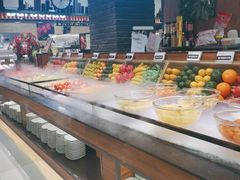 自助取餐区-韩盛·盛江山自助料理(沈辽路万达店)