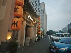 -塘桥老哥·常州鱼鲜土菜(勤业路店)