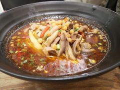 大王鸡杂面-大王油茶(磁器口店)