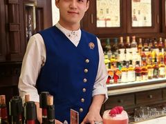 -LONG BAR 廊吧(外滩华尔道夫酒店)