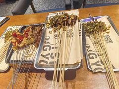 -路边羊烧烤酒场(宝带路店)