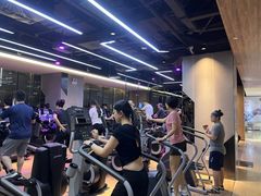 -威克健身游泳(万菱汇店)