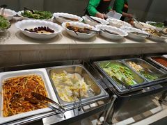 -自然风素食自助餐厅(黄河北路店)