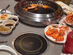 -黑金·寻焰自助百汇·烤肉·火锅(中街店)